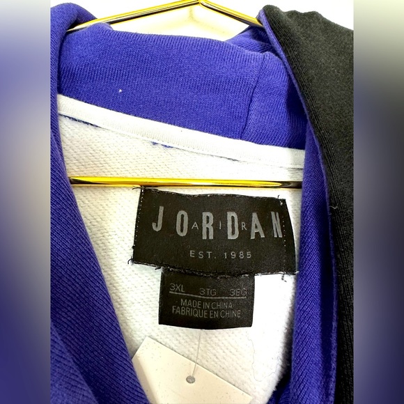 1995/1996 Michael Jordan hoodie - Picture 6 of 6